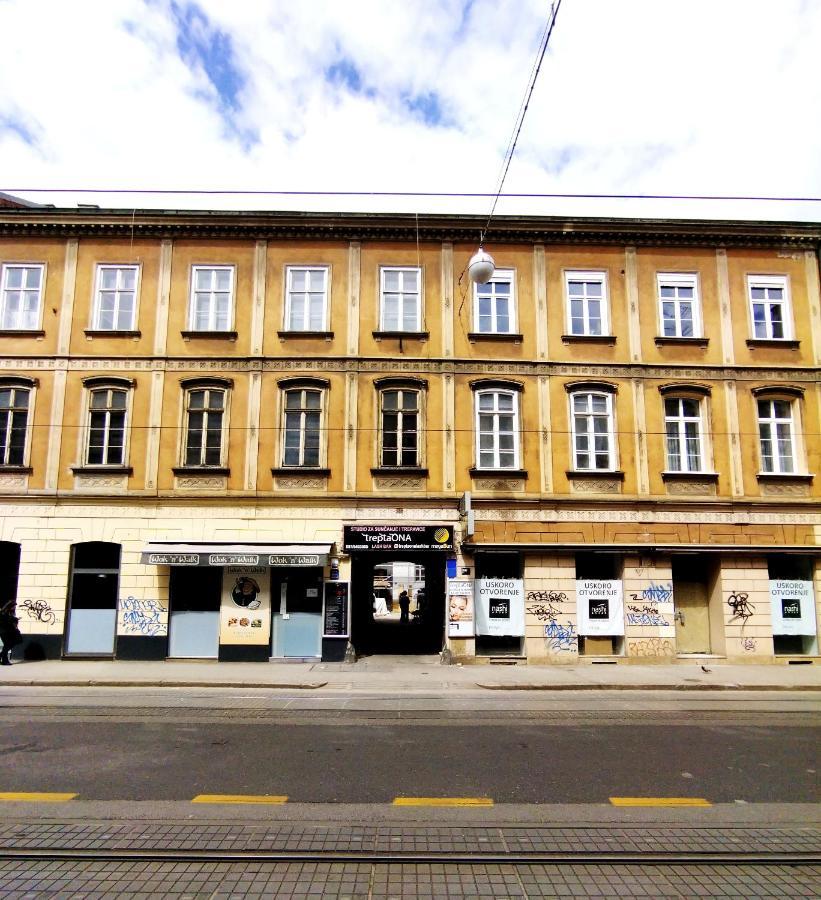 Zagreb Centre Apartments エクステリア 写真