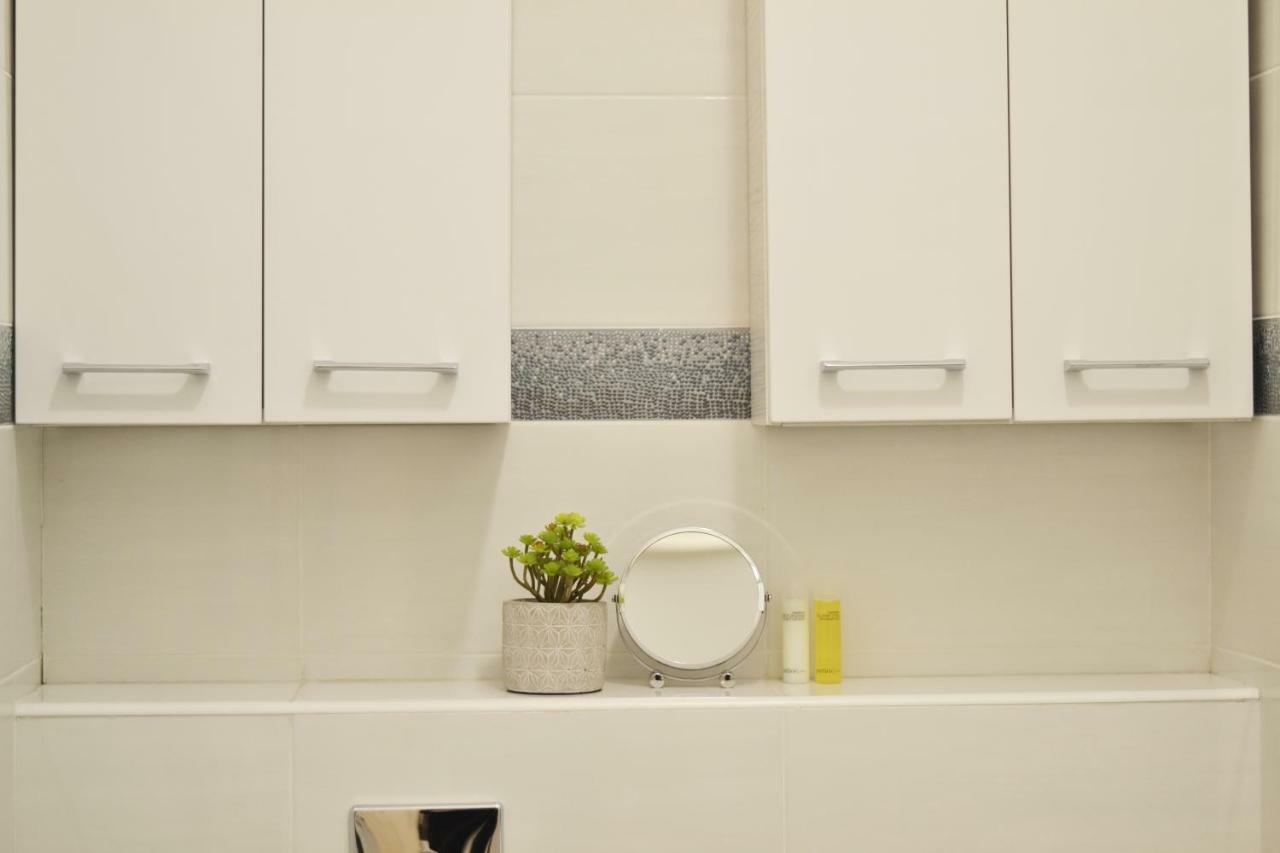 Zagreb Centre Apartments エクステリア 写真