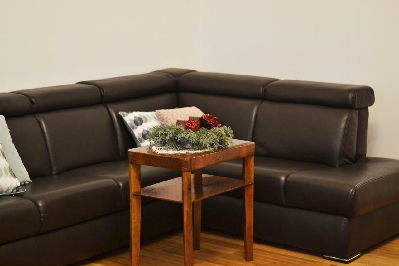 Zagreb Centre Apartments エクステリア 写真