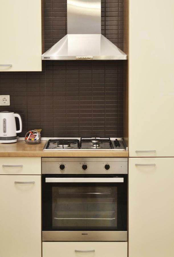 Zagreb Centre Apartments エクステリア 写真