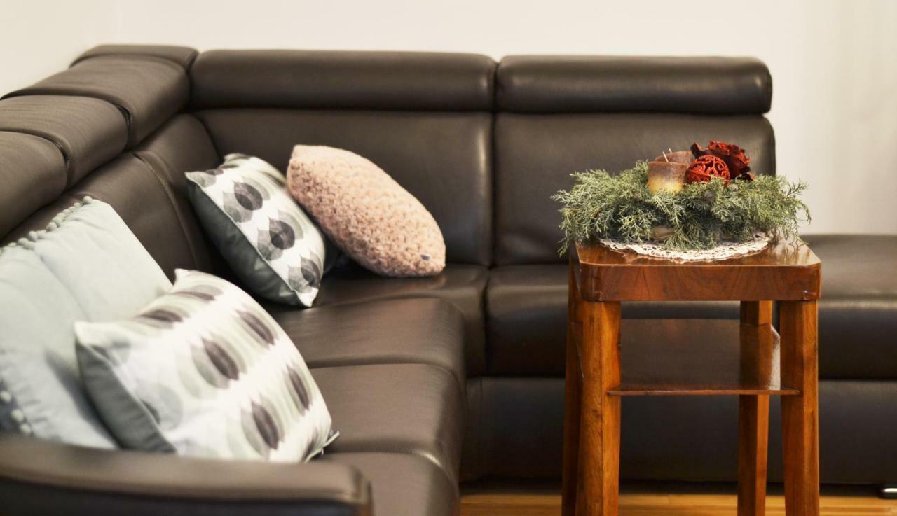 Zagreb Centre Apartments エクステリア 写真