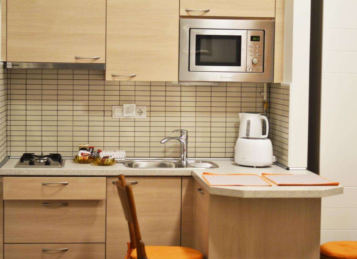 Zagreb Centre Apartments 部屋 写真