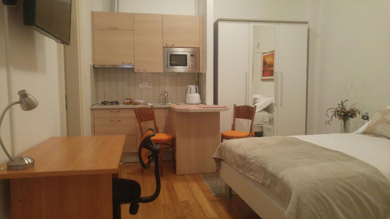 Zagreb Centre Apartments 部屋 写真