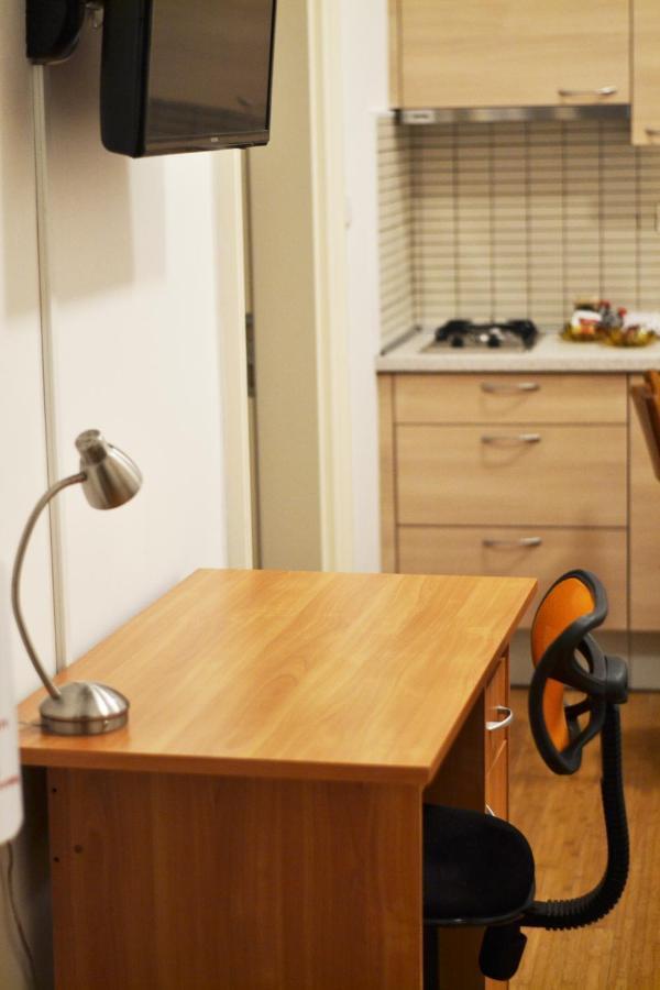 Zagreb Centre Apartments 部屋 写真