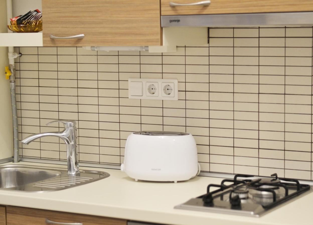 Zagreb Centre Apartments 部屋 写真