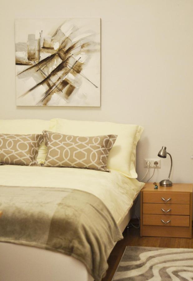 Zagreb Centre Apartments 部屋 写真